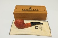 Pfeife Pipe Castello Old Antiquari KKKK Shape 58 Bulldog