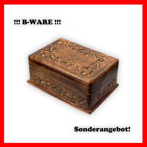 Budawi holzbox puzzle - holzbox,