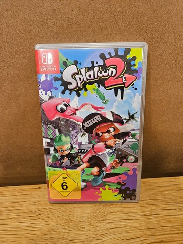 Splatoon nintendo switch - 2,