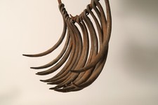 Eisen Ornament Schmuckelement Sukur HH02 Iron elements cache sex Fer Noir