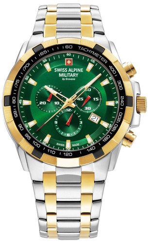 Swiss alpine military herren - swiss,