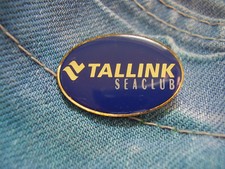Pin reederei tallink sea - reederei,