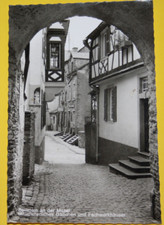 AK. BEILSTEIN  an der Mosel