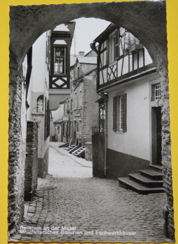 Beilstein an der mosel - beilstein,