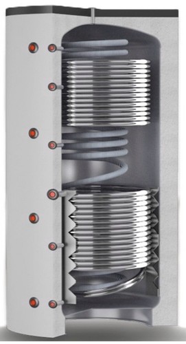 Hygienespeicher solarspeicher - hygienespeicher,