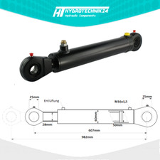 Hydraulikzylinder