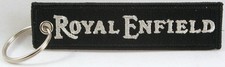 Royal Enfield Embroidered Key