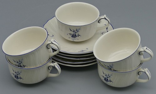 2tlg teegedeck teetasse - teetasse, +