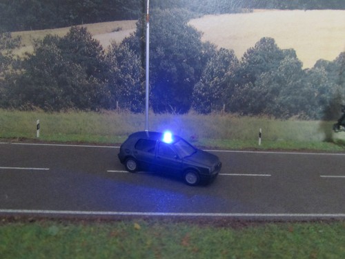 Golf 4 r32 polizei - vw,