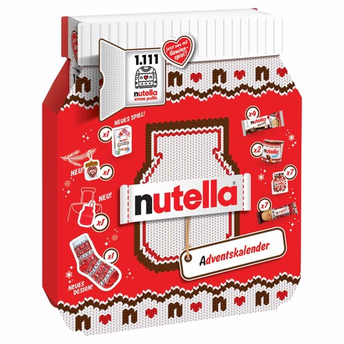 Ferrero nutella - ferrero,