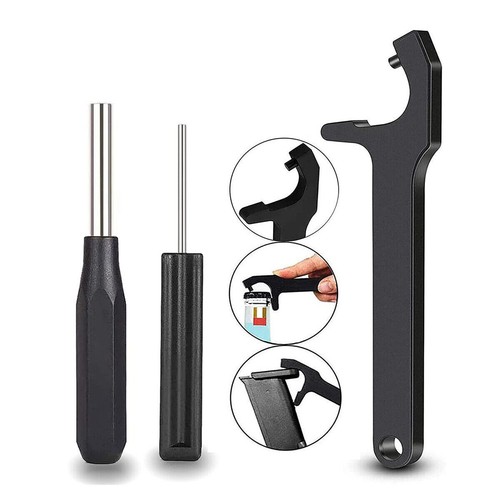 Pin punch tool - punch, kit