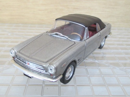 Starline fiat 2300s - starline, 1:43: