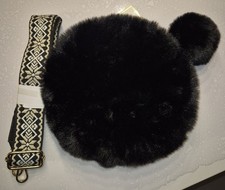 Crossbag Weiche Fell Tasche