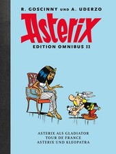 Asterix Edition Omnibus II Die