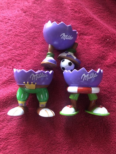 Milka eierbecher stück - eierbecher,