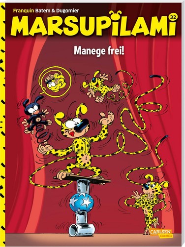 Marsupilami manege frei - 32:,
