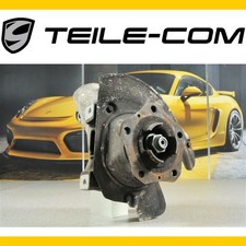 Komplettradhalter Porsche 911 997 mit Nabe und Lager