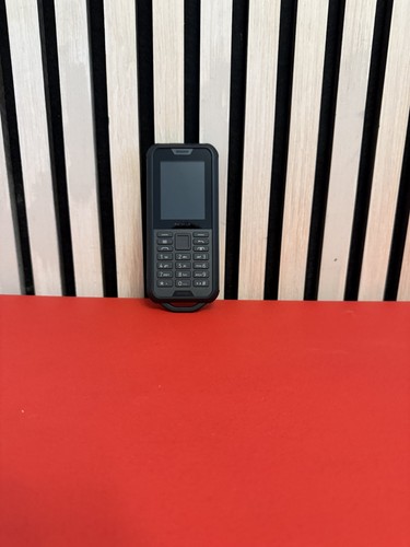 Nokia 800 tough - nokia, schwarz