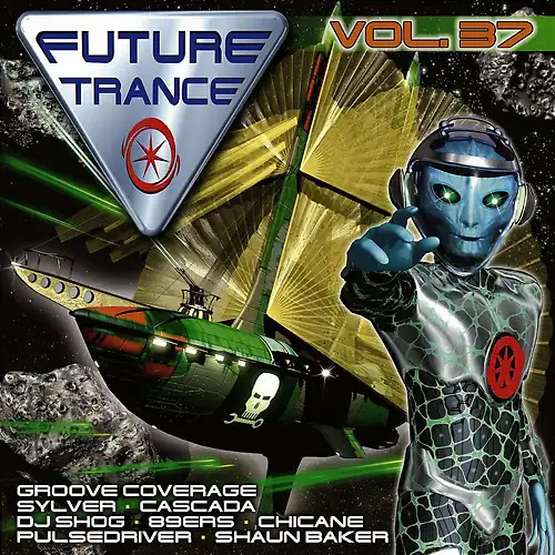Various future trance - -,