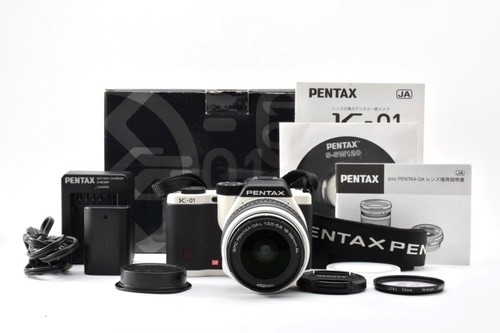Pentax weiß gehäuse - gehäuse, mit