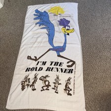 Vtg 70s Looney Tunes Road