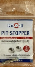 Pitlock PIT-Stopper M6 / 5mm