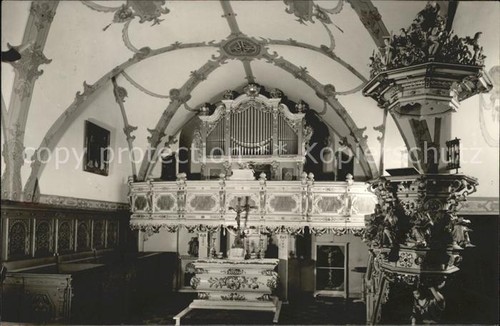 Kirchenorgel schoßkapelle - kirchenorgel,