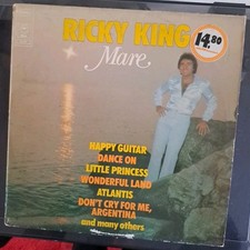 Ricky King . Mare  - Epic -