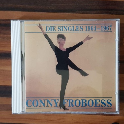 Conny froboess die singles - froboess,