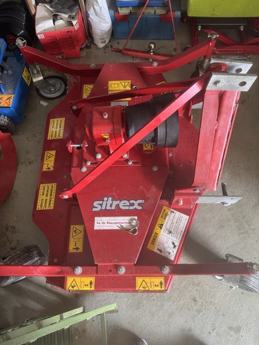 Sichelmäher traktor mulcher - sichelmäher,