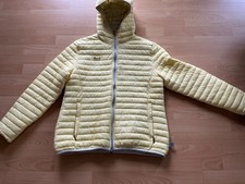 FIRST B Damen Steppjacke gelb