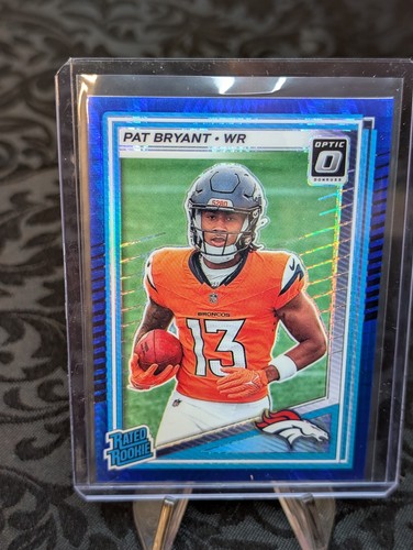 Pat bryant 2025 panini - pat,