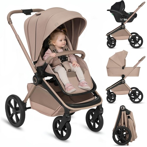 Kombi kinderwagen - in, 1