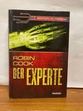 Der Experte Robin Cook