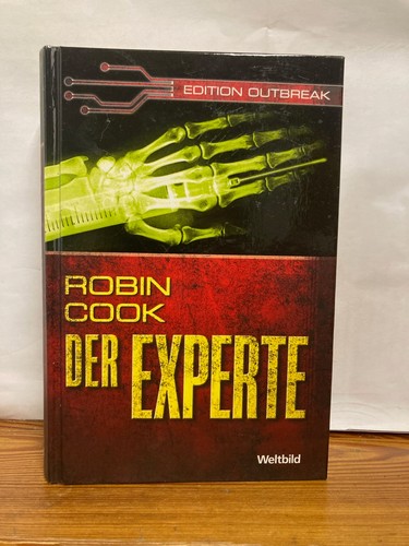Der experte robin cook - experte,