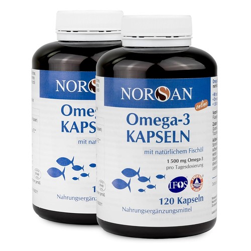 Norsan premium total kapseln - total,