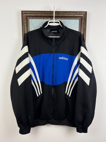 Vintage 90er adidas - fc, schalke