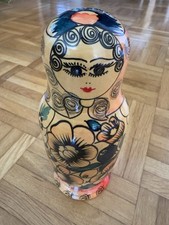 Matroschka russische Puppe