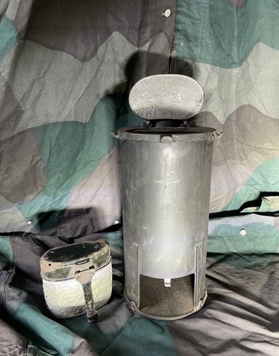 Ww2 german feldofen - german, oranier