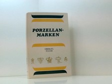Porzellanmarken Text von