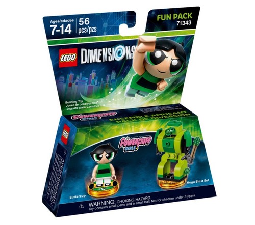 Lego dimensions 71343 fun - ,