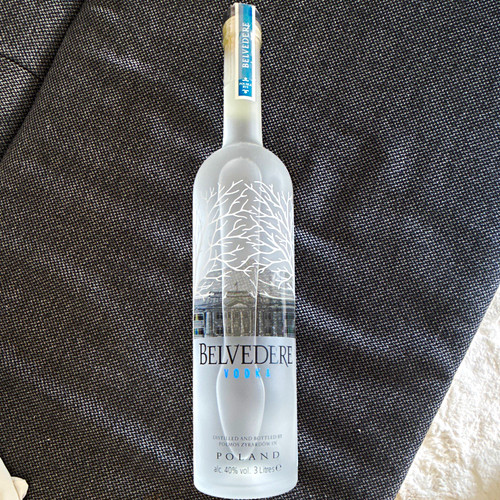 Belvedere vodka wodka liter - wodka,