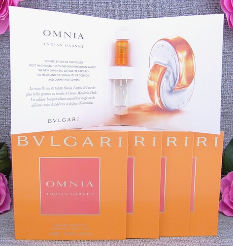 Bvlgari omnia indian garnet - indian,