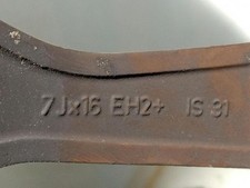 6780907 felge für BMW 3 TOURING (E91) 320 D 2004 5354393