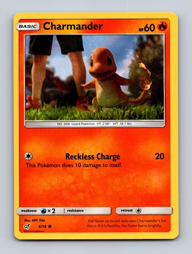Tcg pokemon karte charmander - pokemon,