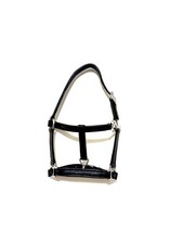 Kopfband mini shetland schwarz - kopfband,