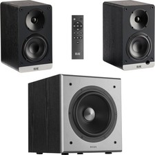 Elac Connex DCB41 Edifier T5