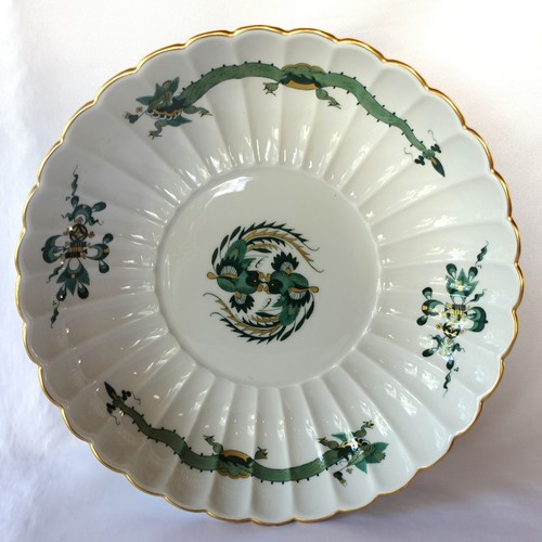 Meissen schale grüner - schale,