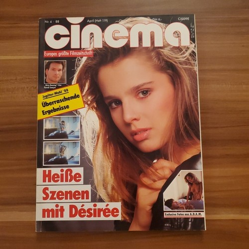 Cinema 1988 kinomagazin - cinema,