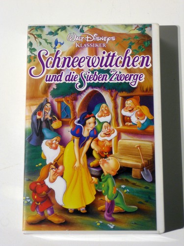 Schneewittchen und die sieben